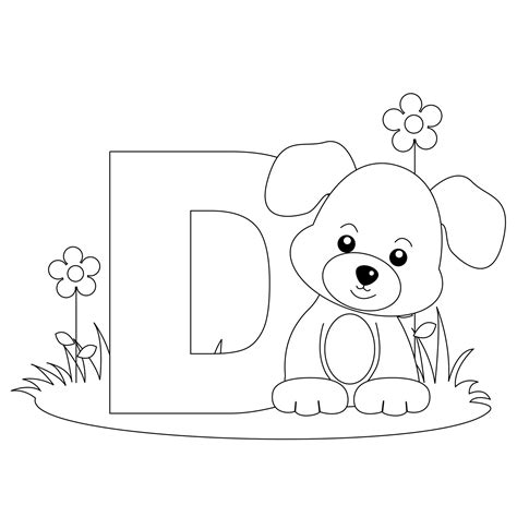 Free Printable Alphabet Coloring Pages for Kids - Best Coloring Pages ...