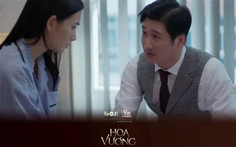 'Hoa Vương' tập cuối: Anh Thư - Hải Đăng tái hợp sau sóng gió