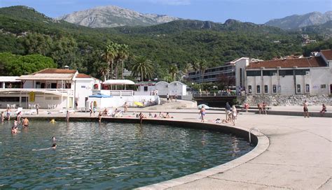 Igalo beach, Bay of Kotor, Montenegro - Ultimate guide (December 2024)