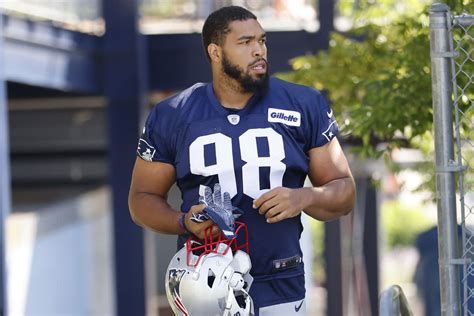 New England Patriots Reportedly Re-Signing Veteran Defensive Tackle ...