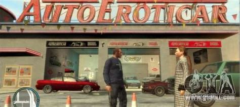 IV Car Dealers for GTA 4