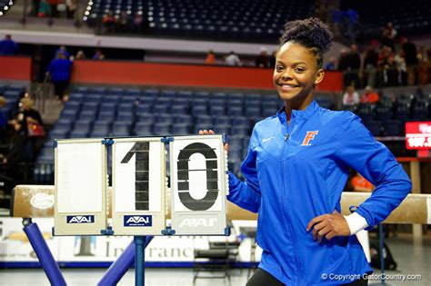 Florida Gators Gymnastics 2020 - Gator Country