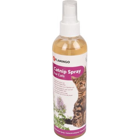 Flamingo – Perfect Care Catnip Spray 250ml – Petway Ltd