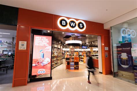 Refreshing Retail - BWS 4.0 | CV Media & Signage Pty Ltd