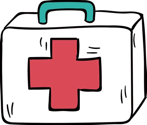 First aid kit PNG
