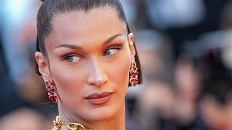 Bella Hadid uses this $19 brow gel everyday | My Imperfect Life