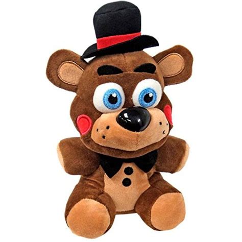 Officially Licensed Five Nights At Freddy's 6" Limited Edition Toy ...