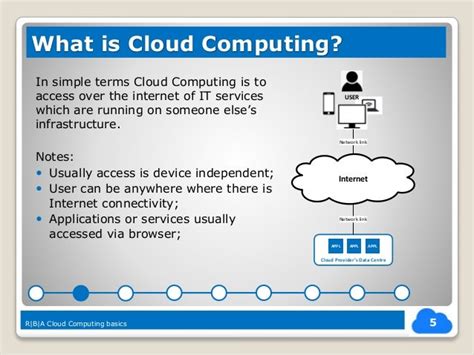 Cloud computing basics (course1)