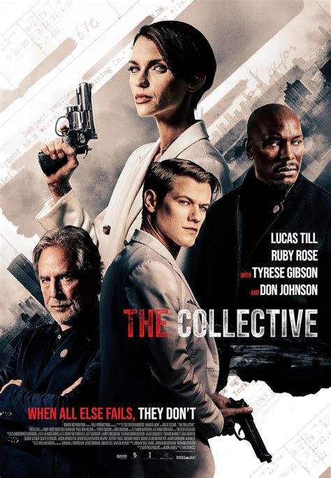 The Collective (2023) - IMDb