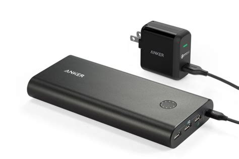 Anker PowerCore+ 26800 review: A well-designed battery pack with plenty ...