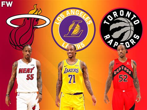 5 Best Trade Packages For DeMar DeRozan - Fadeaway World