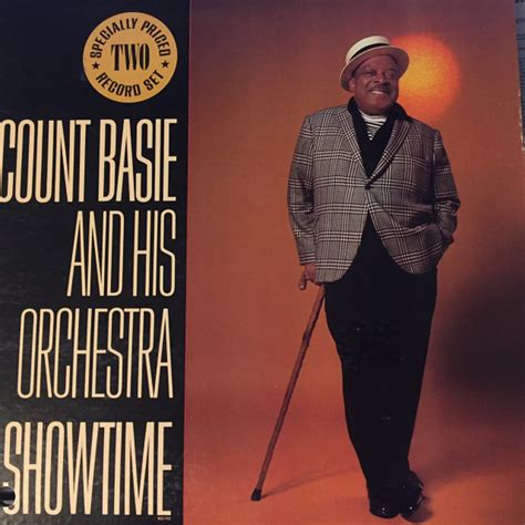 Count Basie And His Orchestra - Showtime | Releases | Discogs