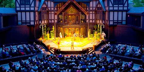 Oregon Shakespeare Festival | Broadway and Main
