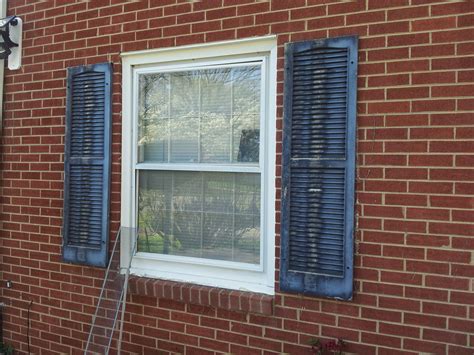 Painting Black Plastic Shutters ? - Painting & Finish Work - Contractor ...