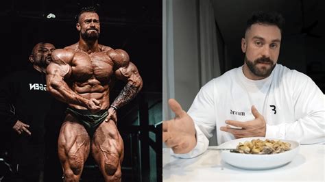 Chris Bumstead Shares His 3500-Calorie Off-Season Diet - TrendRadars