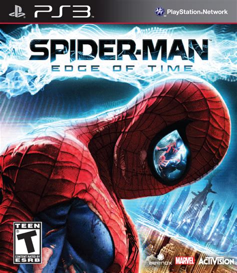 Spider-Man: Edge Of Time wallpapers, Video Game, HQ Spider-Man: Edge Of Time pictures | 4K ...