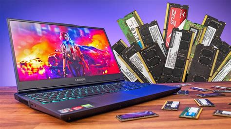 How Much RAM Should a Gaming Laptop Have? | Robots.net