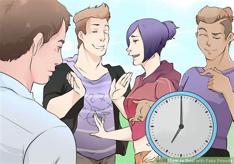 How to Deal with Fake Friends: 13 Steps (with Pictures) - wikiHow