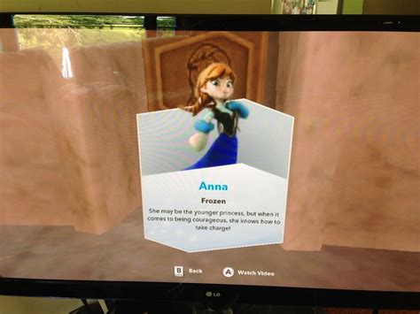 Anna in Disney Infinity - Princess Anna Photo (35350352) - Fanpop