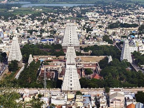 Arunachalam Temple, Thiruvannamalai Temple, Annamalaiyar Temple History