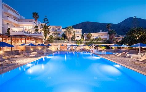 Elounda Breeze Resort Hotel, Elounda, Crete