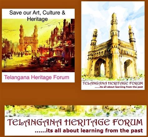 Heritage of Hyderabad - Deccan | Heritage, Culture art, Telangana