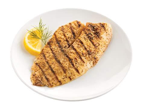 Fresh Tilapia Fillets | Hy-Vee Aisles Online Grocery Shopping