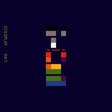 Buy Coldplay X and Y Online | Sanity