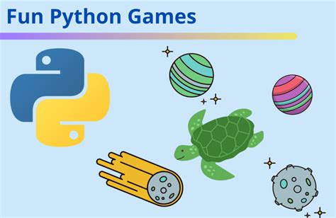 Easy Python Games for Beginners - Create & Learn