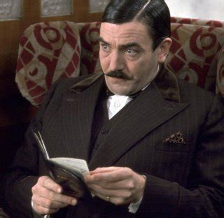 Hercule Poirot - POSTAVY.cz