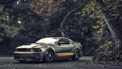 HD wallpaper: ford mustang gt 1366x768 Cars Ford HD Art | Wallpaper Flare