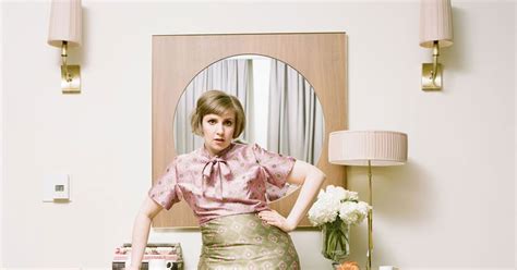 10 Lena Dunham Quotes from 'Not That Kind of Girl' To Tide You Over ...