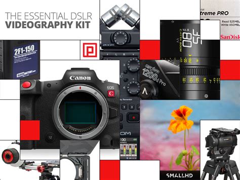 The Essential DSLR Videography Kit | Bolt Productions