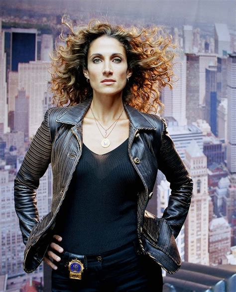 Melina Kanakaredes leaves "CSI:NY"; Sela Ward to replace her | Salon.com