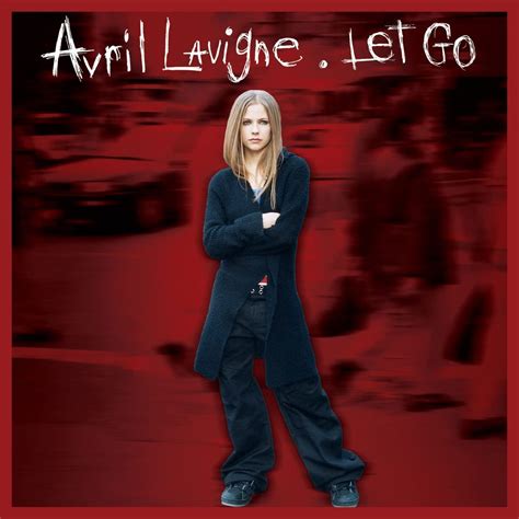 Avril Lavigne Let Go Vinyl 2 LP - Discrepancy Records