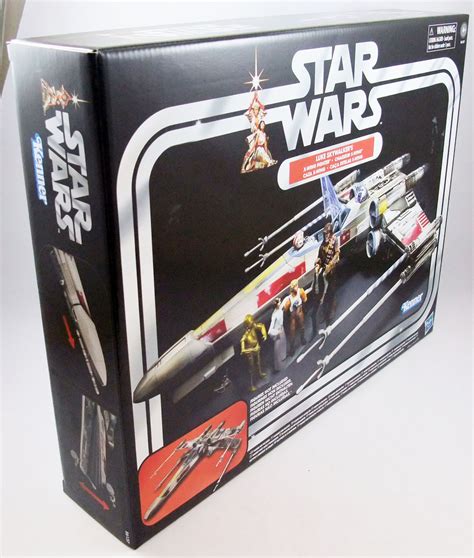 Star Wars (The Vintage Collection) - Hasbro - Luke Skywalker's X-Wing Fighter - A New Hope