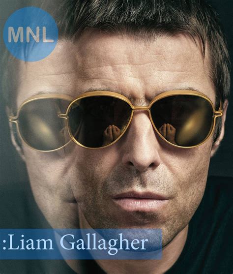 [LIAM GALLAGHER] As You Were Tour Noel Gallagher, Liam Gallagher Oasis ...