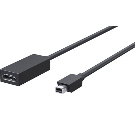 Buy MICROSOFT Surface Mini DisplayPort to HDMI Adapter | Free Delivery | Currys