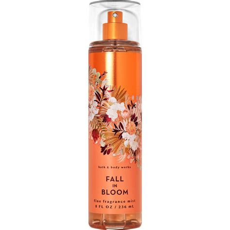 Fall in Bloom by Bath & Body Works (Fragrance Mist) » Reviews & Perfume ...