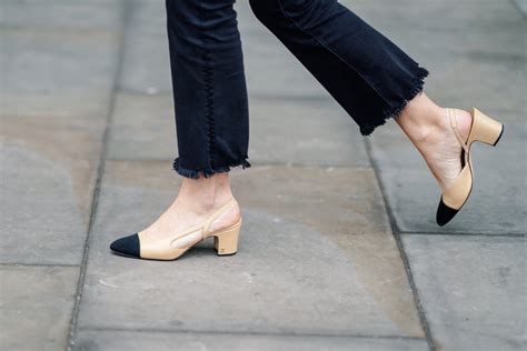 Stylish and Comfortable Heels to Wear to Work | POPSUGAR Fashion