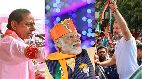 Assembly elections 2023 highlights: Campaigning for MP polls conclude; PM held 15 rallies, CM ...