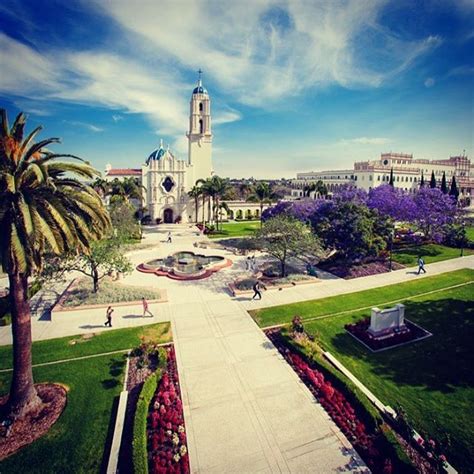 Campus Spotlight: The University of San Diego | College4Careers