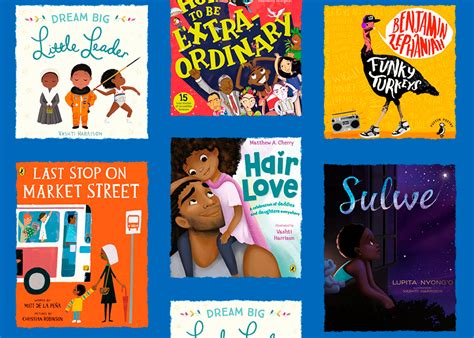 21 books featuring Black heroes and characters every child should read