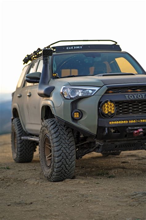 Expedition Overland 2018 Toyota Tundra