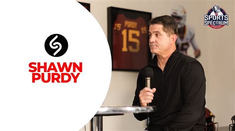 Faithfulness and Parenting with Shawn Purdy, father to 49ers QB Brock ...