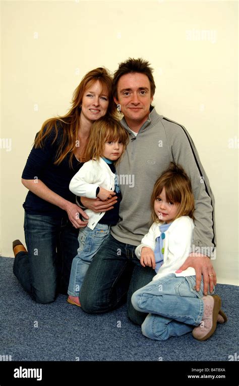 Richard Hammond Family