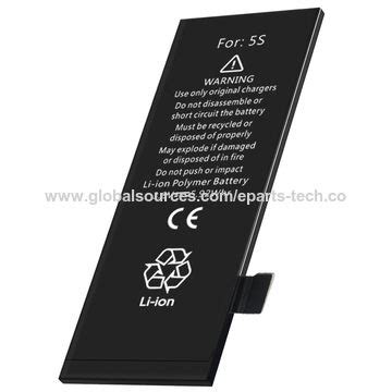 Buy Wholesale China Premium Phone Battery For Iphone 5s A1453, A1457 ...