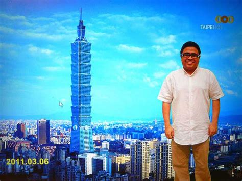 Taiwan: Taipei 101 Observatory | Ivan About Town