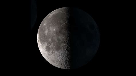 Third quarter moon: All you need to know - Space & Telescope