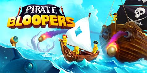 Pirate Bloopers | Nintendo Switch download software | Games | Nintendo UK